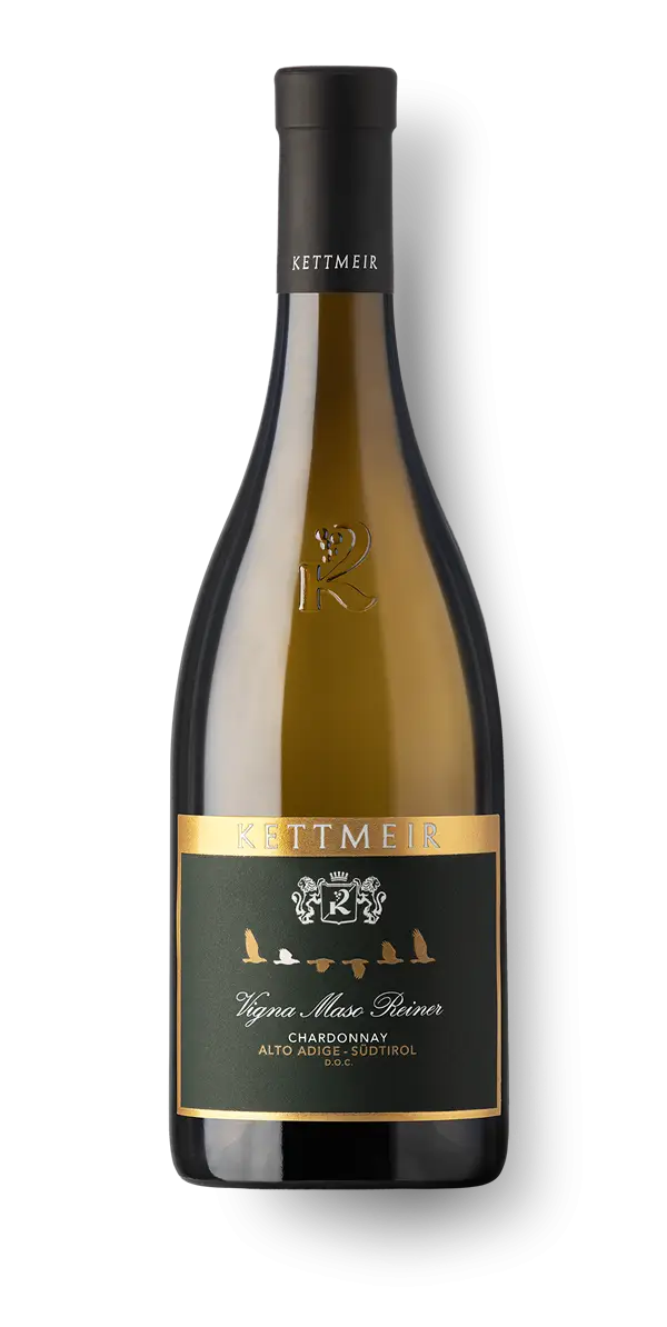 Chardonnay Vigna Maso Reiner || Alto Adige Doc