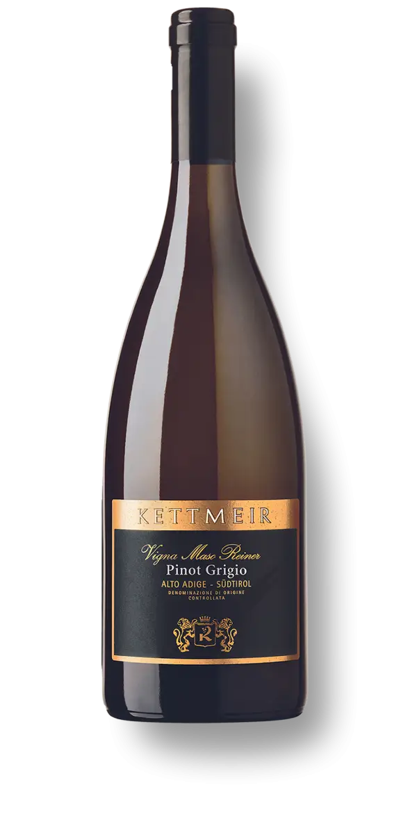 Pinot Grigio Vigna Maso Reiner || Alto Adige Doc