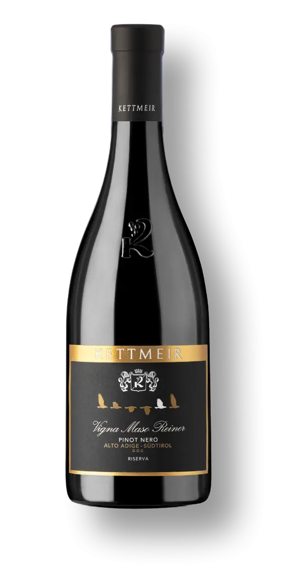 Pinot Nero Vigna Maso Reiner Riserva || Alto Adige Doc