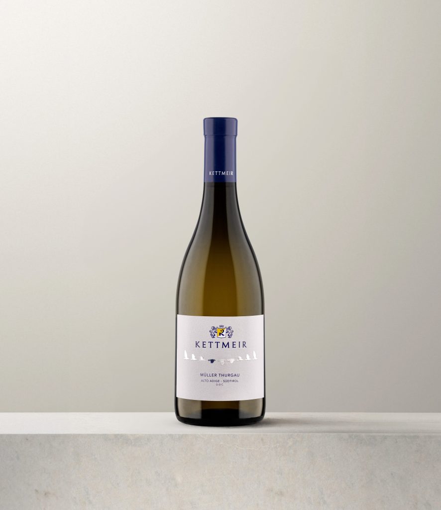 MÜLLER THURGAU | Cantina Kettmeir