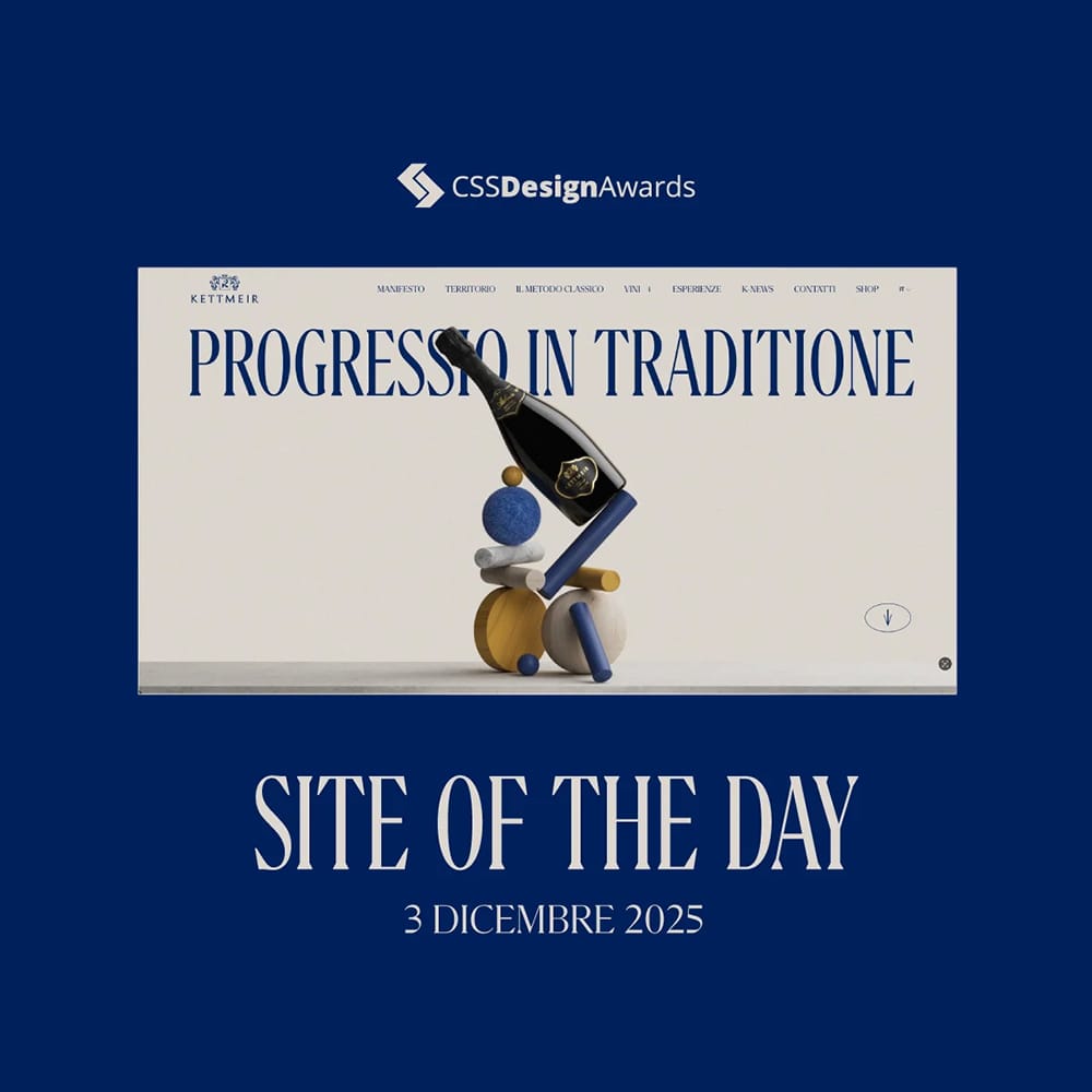 News_Kettmeir-premio-site-of-the-day-css-design-awards